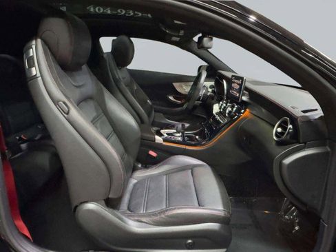 Used 2017 Mercedes-Benz C 43 AMG 4MATIC Coupe image 56