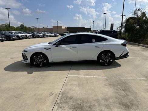 New 2026 Hyundai Sonata N Line FWD image 8