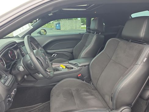 Used 2023 Dodge Challenger R/T w/ Plus Package RWD image 12