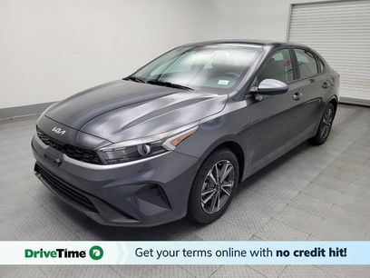 Used 2023 Kia Forte LXS