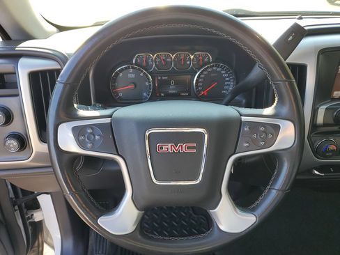 Used 2014 GMC Sierra 1500 SLE w/ SLE Value Package AWD/4WD image 17
