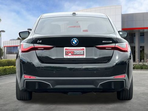 Used 2023 BMW i4 eDrive35 w/ Premium Package RWD image 5