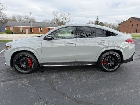 Used 2024 Mercedes-Benz GLE 63 AMG S image 4