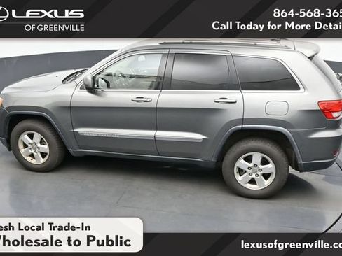 Used 2012 Jeep Grand Cherokee Laredo RWD image 23