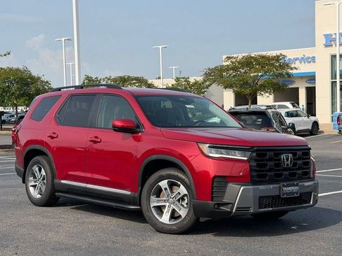 New 2026 Honda Pilot EX-L image 9