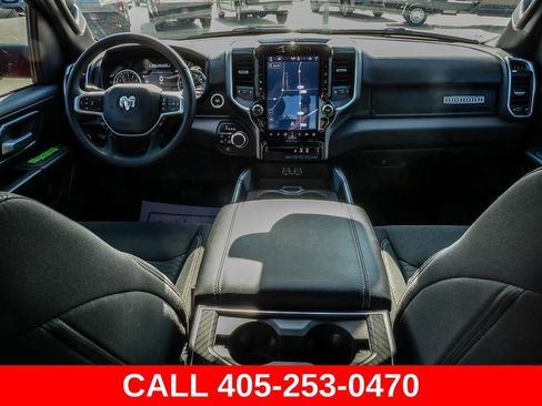 Used 2025 RAM 1500 Big Horn AWD/4WD image 27