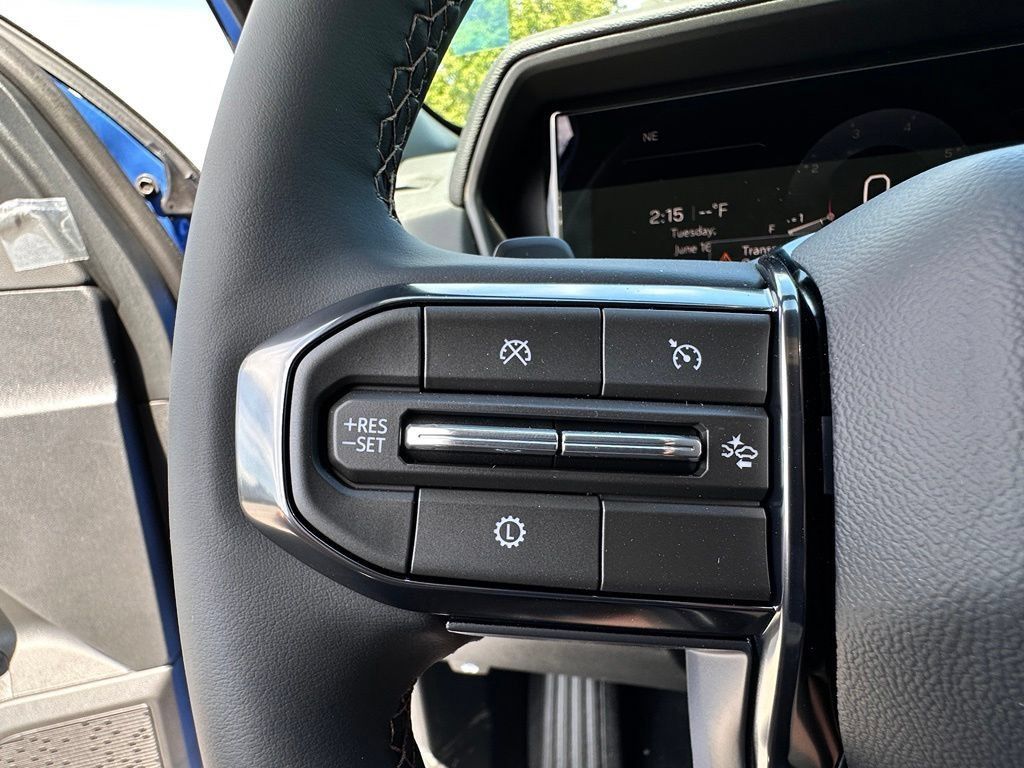 New 2026 GMC Terrain AT4 w/ LPO, Floor Liner Package AWD/4WD image 31