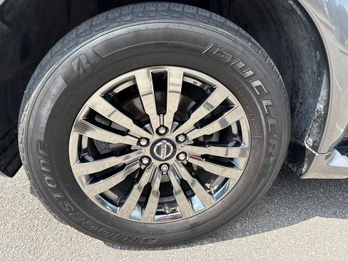 Used 2018 Nissan Armada Platinum w/ Captain Seat Package AWD/4WD image 37