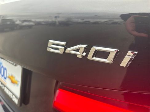 Used 2021 BMW 540i w/ M Sport Package image 45