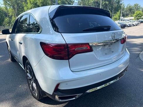Used 2020 Acura MDX SH-AWD w/ Technology Package image 7