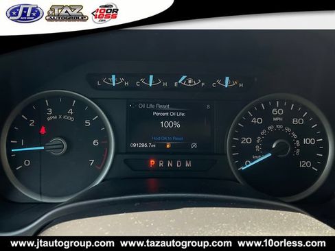 Used 2019 Ford F150 XLT w/ Equipment Group 302A Luxury AWD/4WD image 19