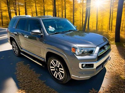 Used 2014 Toyota 4Runner Limited