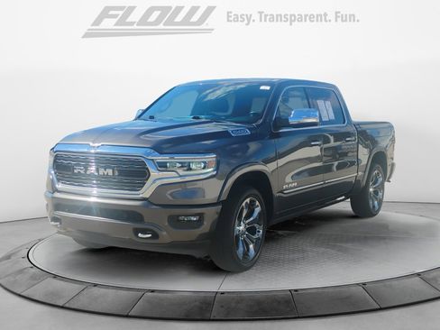 Used 2020 RAM 1500 Limited image 3