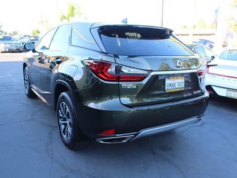 Used 2020 Lexus RX 350 AWD image 6