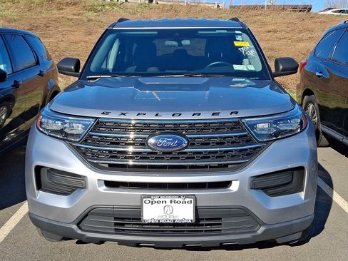 Used 2023 Ford Explorer XLT w/ Class IV Trailer Tow Package image 2