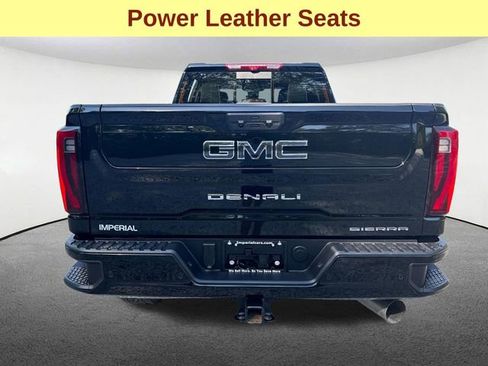 Used 2025 GMC Sierra 2500 Denali Ultimate w/ Max Trailering Package AWD/4WD image 10
