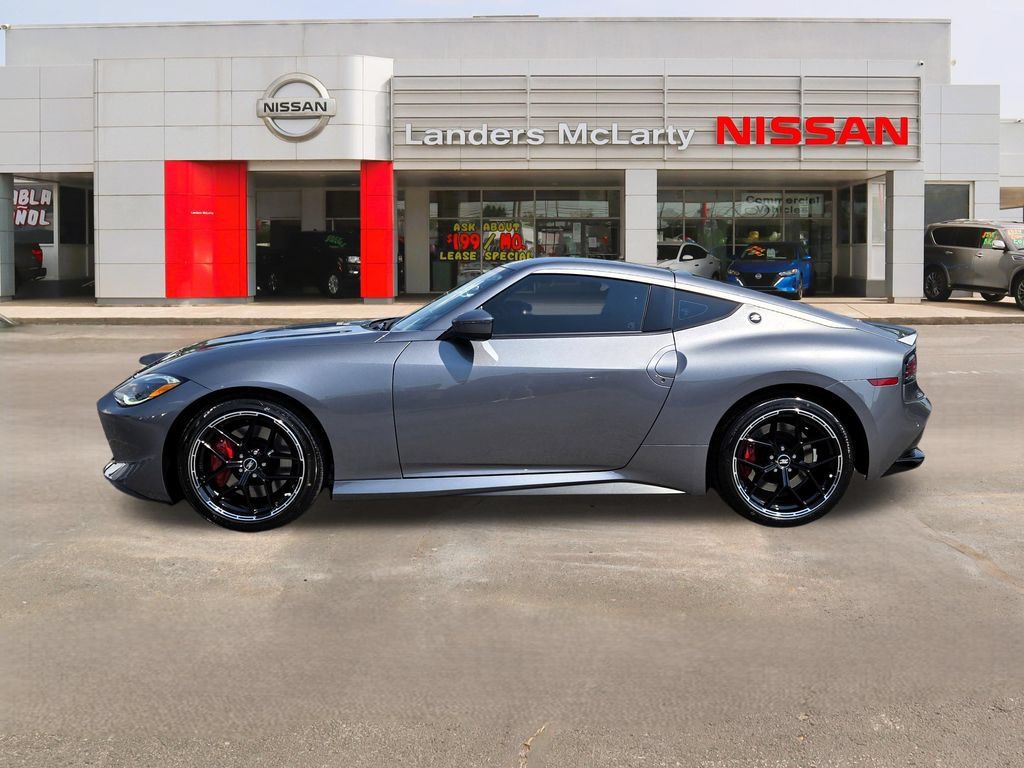 New 2027 Nissan Z Performance RWD image 6