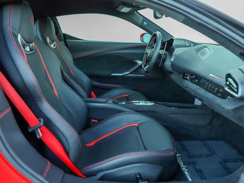 Certified 2023 Ferrari 296 GTB image 42