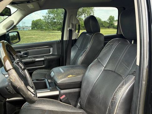 Used 2014 RAM 2500 Limited AWD/4WD image 11