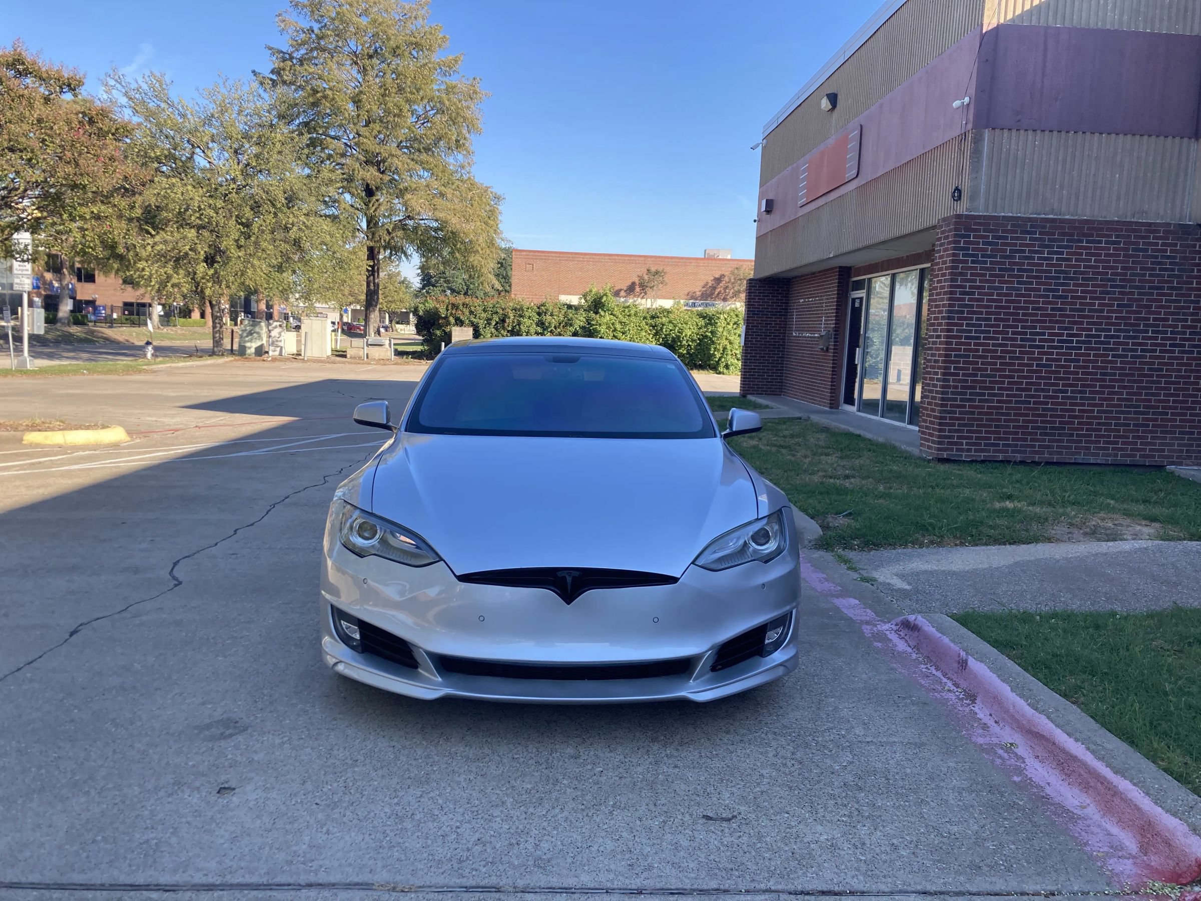 Used 2013 Tesla Model S Performance RWD image 5