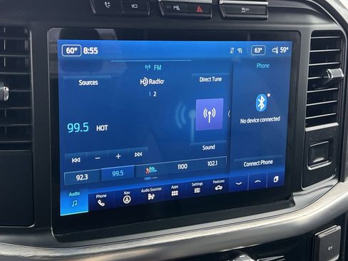 Used 2023 Ford F150 Lariat w/ Equipment Group 502A High image 18