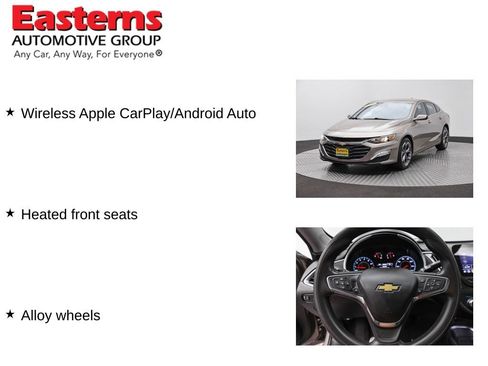 Used 2024 Chevrolet Malibu LT FWD image 11