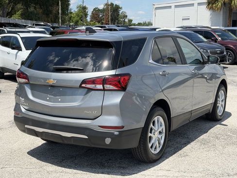 Certified 2023 Chevrolet Equinox LT AWD/4WD image 5
