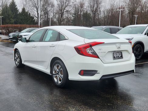 Used 2016 Honda Civic LX image 3