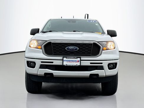 Certified 2021 Ford Ranger XLT AWD/4WD image 16