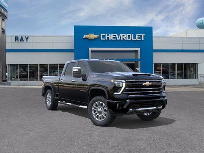 New 2026 Chevrolet Silverado 2500 LT w/ Z71 Chrome Sport Edition