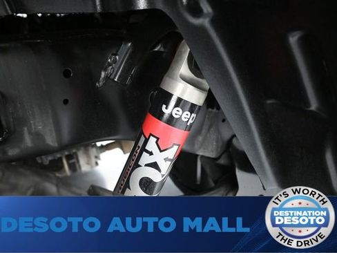 Used 2022 Jeep Gladiator Rubicon AWD/4WD image 38