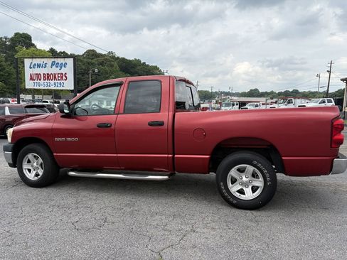 Used 2007 Dodge Ram 1500 Truck ST w/ Trailer Tow Group RWD image 2