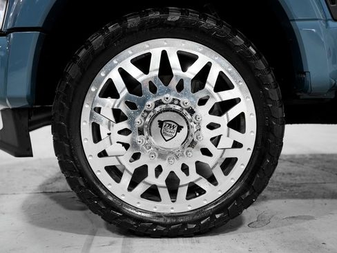 Used 2023 Ford F450 Limited w/ FX4 Off-Road Package AWD/4WD image 41