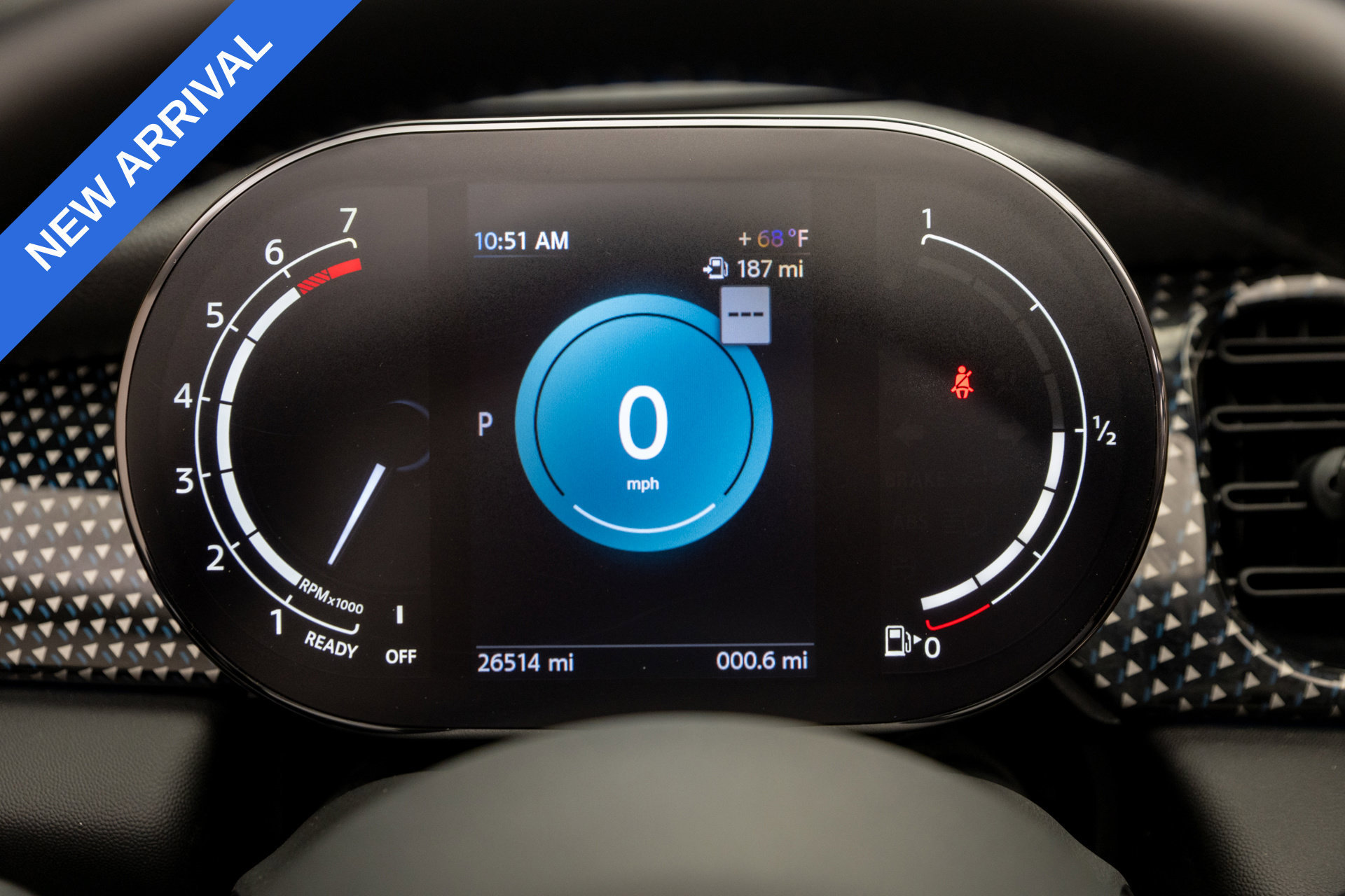 Used 2022 MINI Cooper S w/ Sidewalk Package FWD image 31