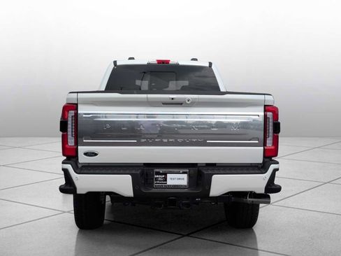 New 2026 Ford F250 Platinum w/ Platinum Plus Package AWD/4WD image 4