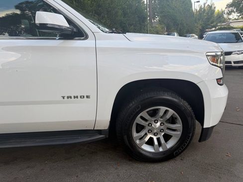Used 2020 Chevrolet Tahoe LT AWD/4WD image 3
