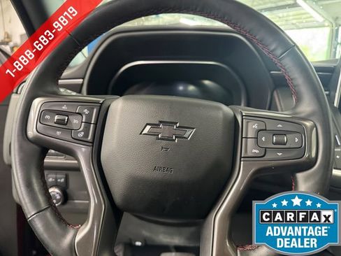 Certified 2023 Chevrolet Suburban RST w/ Luxury Package AWD/4WD image 20