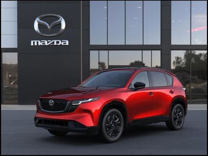 New 2026 MAZDA CX-5 2.5 S w/ Premium Plus Package
