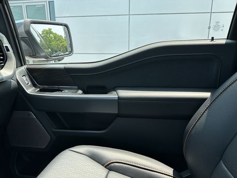 New 2025 Ford F150 Lariat w/ Equipment Group 501A Mid image 45