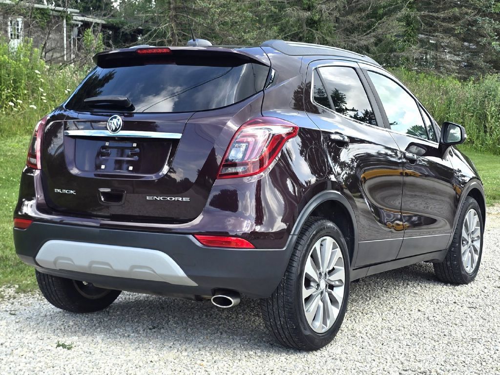 Used 2018 Buick Encore Preferred FWD image 9