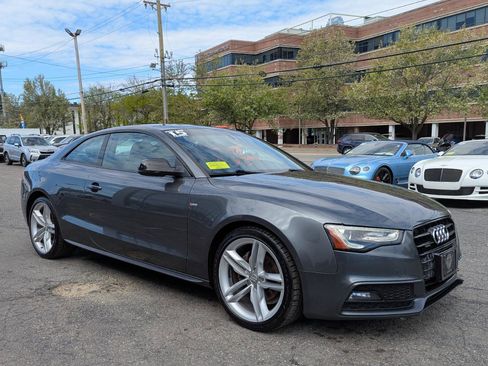 Used 2015 Audi A5 2.0T Premium Plus w/ Technology Package AWD/4WD image 5