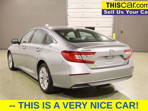 Used 2020 Honda Accord LX image 5