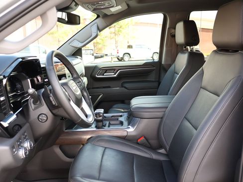 Certified 2023 GMC Sierra 1500 SLT w/ SLT Premium Plus Package image 12