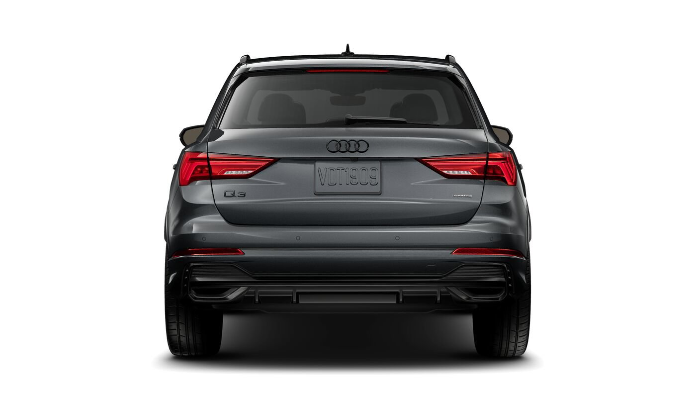 Certified 2025 Audi Q3 2.0T Premium Plus AWD/4WD image 7