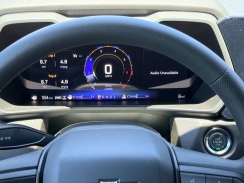 New 2026 Chevrolet Colorado W/T w/ WT Custom Package AWD/4WD image 13