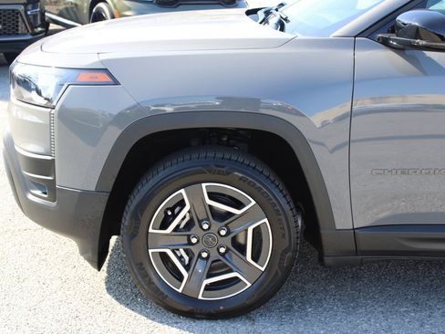 New 2026 Jeep Cherokee Limited AWD/4WD image 7