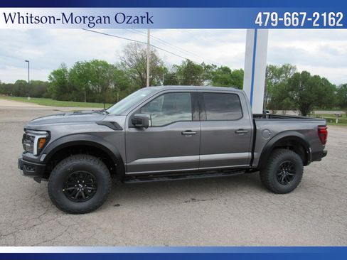 New 2026 Ford F150 Raptor image 5