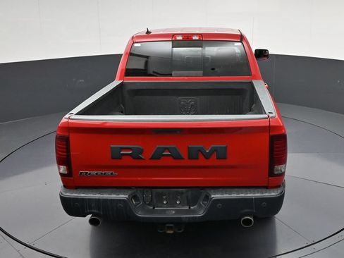 Used 2017 RAM 1500 Rebel w/ Luxury Group RWD image 23