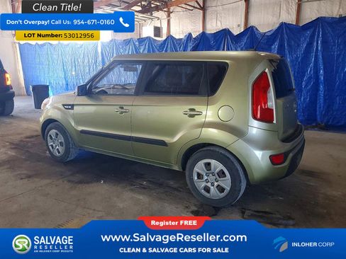 Used 2012 Kia Soul FWD image 3