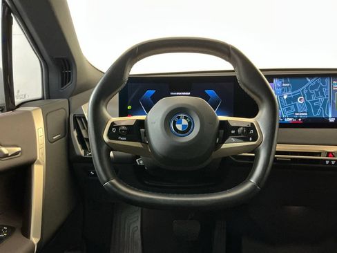 Certified 2023 BMW iX xDrive50 w/ Sport Package AWD/4WD image 16